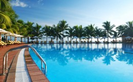 Tropical pool