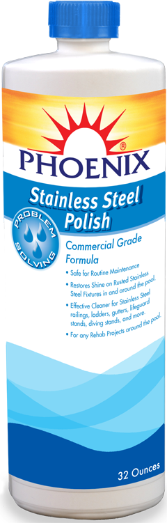 Zenex Zenasheen Water Based Stainless Steel Polish, 14 OZ, 12 Count –  Blackheart Distribution Corp